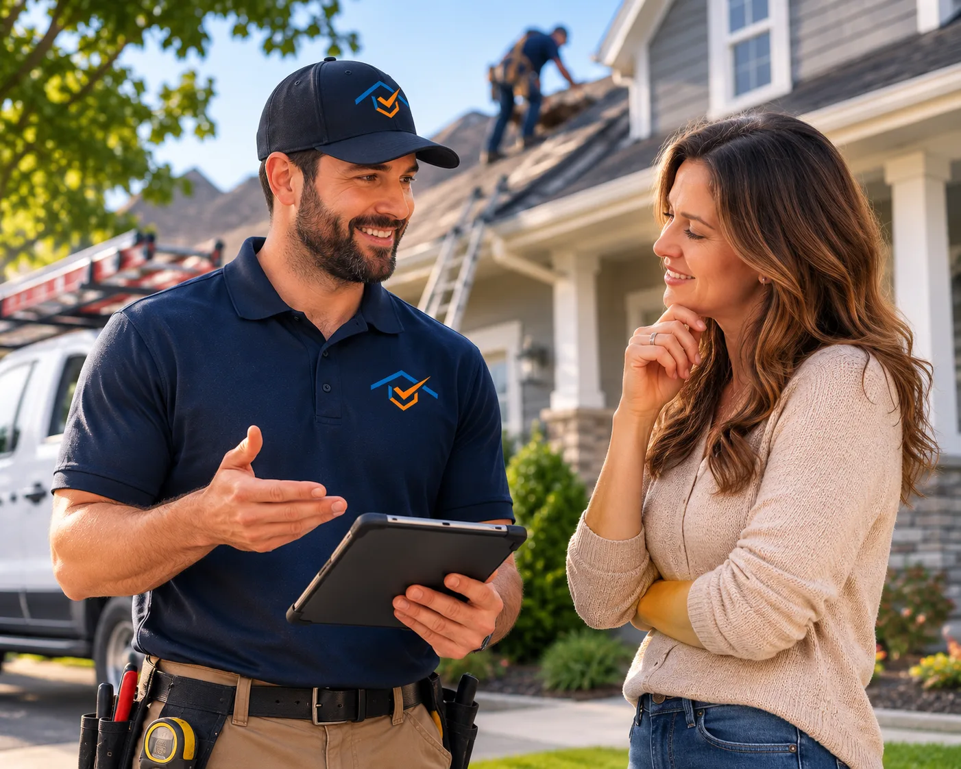 Roof Inspection FAQs in Bear Creek, PA